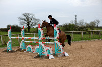 Class 2a/b senior Foxhunter/1.20cm open