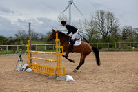 Class 3 RHS Foxhunter Qualifier