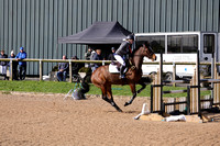 Class 2a/b Senior Foxhunter/Senior 1.20cm