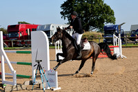 Class 6 Foxhunter/120cm Open